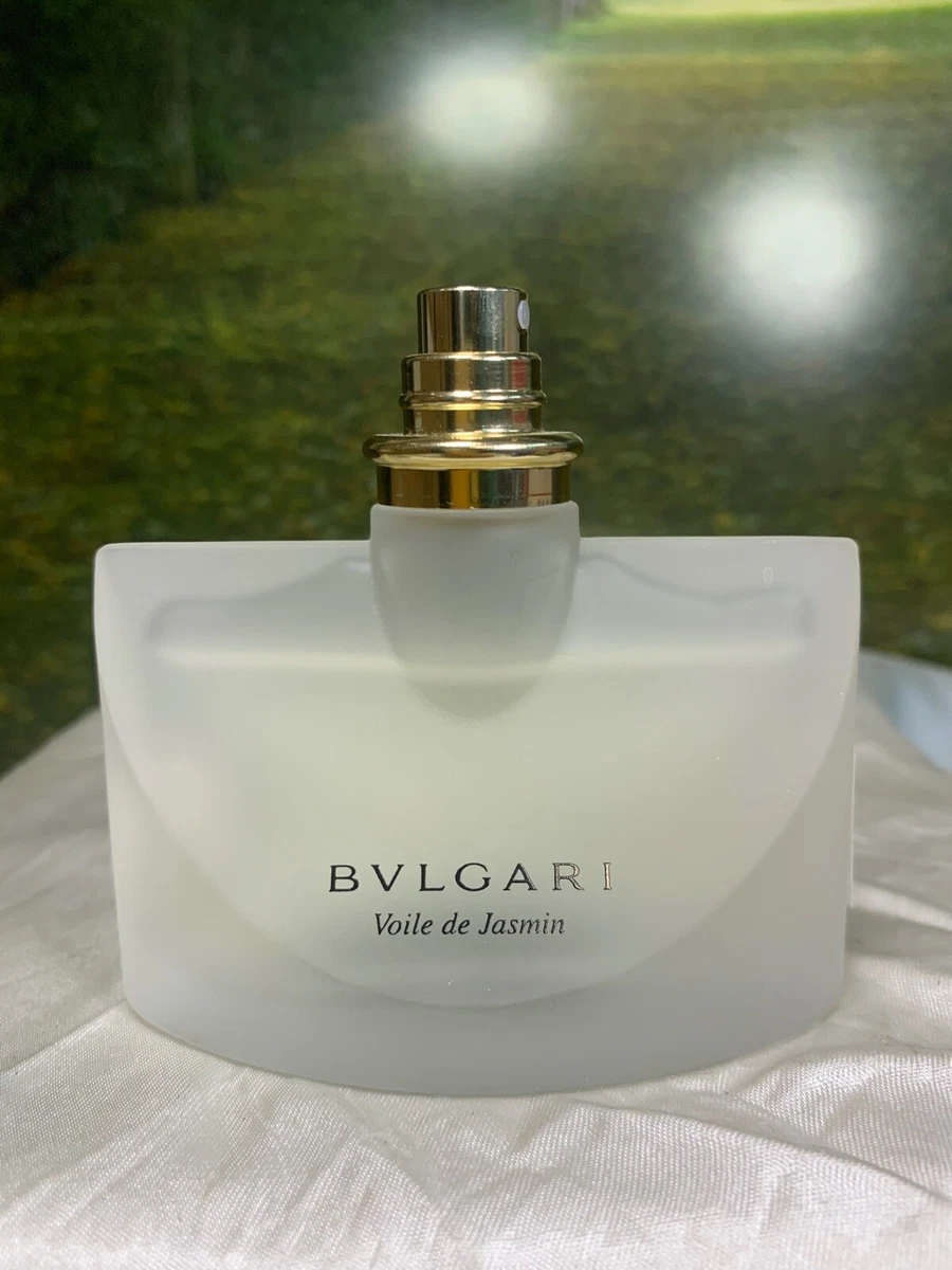 Bvlgari voile top de jasmin