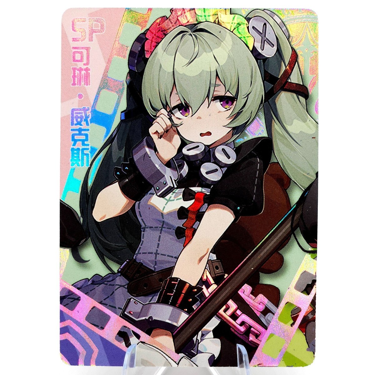 Corin SP - Zenless Zone Zero - Goddess Story Anime Waifu Trading