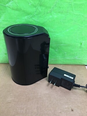 D-Link DIR-817LW Wi-Fi Router Dual Band AC750 W/ORIGINAL AC-ADAPTER BUNDLE