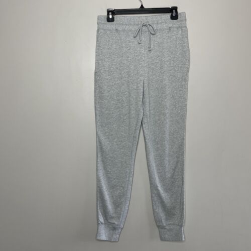 J CREW Joggers Womens XS Magic Rinse Sweats NEW Heather Gray Relaxed AY072 - Picture 1 of 10