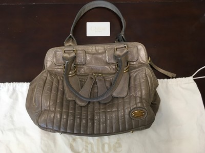 chloe bay bag