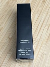 TOM FORD OMBR LEATHER UNISEX EAU DE PARFUM VAPORISATEUR SPRAY 0.34 OZ/10ml. NIB