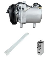 Brand New Ryc Ac Compressor Kit Ef63n Fits Suzuki Grand Vitara 2.5l 2003