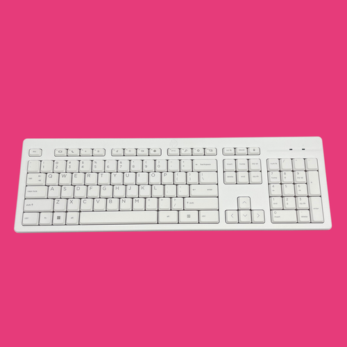 HP 510SP Wireless Keyboard & Mouse Combo & AC Adapter for 27-cr0082 Desktop - Afbeelding 4 van 11