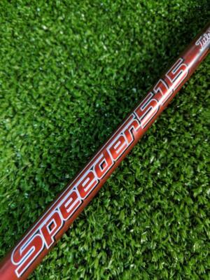 Fujikura Speeder 515 Stiff 54g Graphite Driver Shaft Titleist