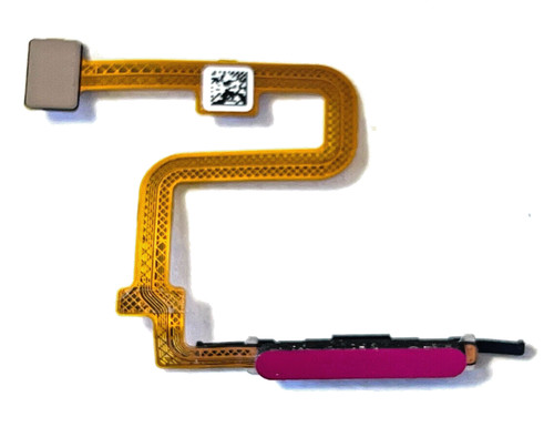 T-Mobile REVVL V 4G TMRVL4G Fingerprint Reader Sensor Flex Ribbon Cable Part OEM
