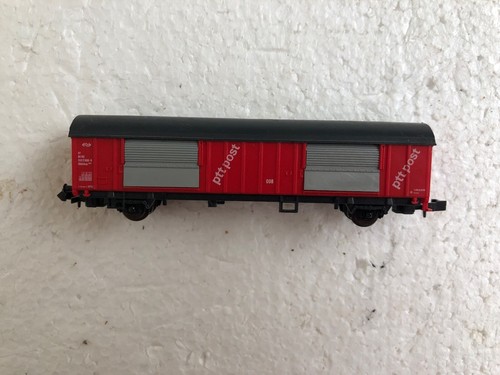 Roco N  25168 Postwagen der NS, 98,4 mm s.Fotos | Zustand: Gebraucht