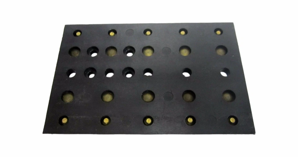 Carquest TA221 TA 221 Universal Six Gang Fuse Block Brand New! Ready to Ship - Image 2 of 2