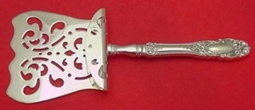 Grand Duchess by Towle Sterling Asparagus Server Hooded HHWS Custom 9 1/2"