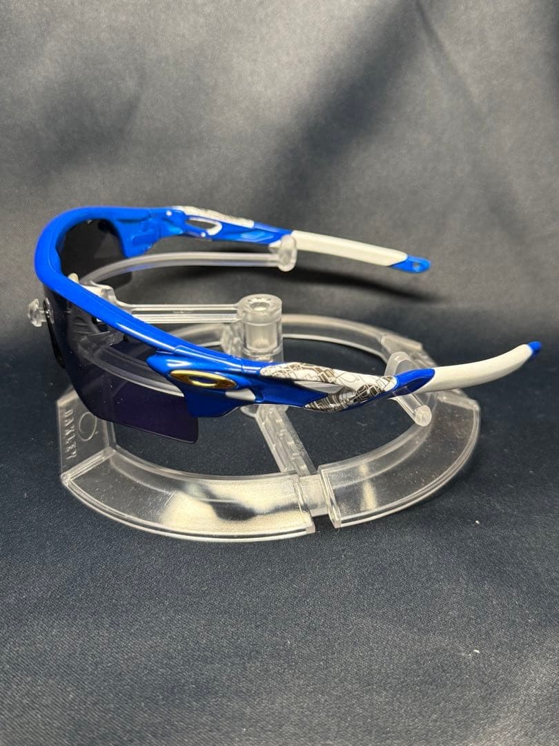 OAKLEY RADARLOCK TEAM BLUE SP COLLECTION CLEARANCE! SUNGLASSES image 4