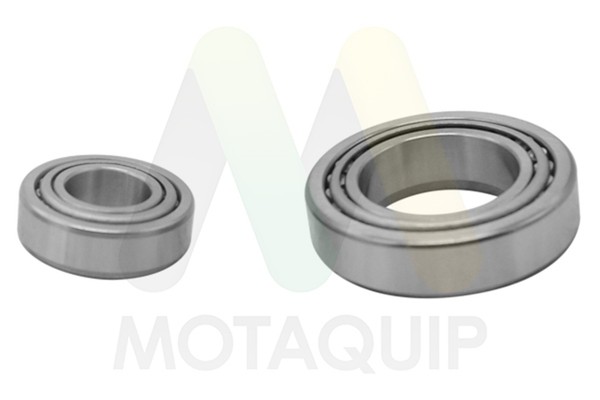 Radlagersatz Motaquip LVBW1802 FüR Mercedes Klasse W212 Model S212 W211 S211 CLS-image