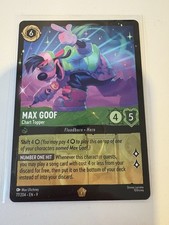 Max Goof - Chart Topper 77/204 Fabled Regular for sale online | eBay