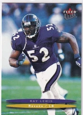 2003 FLEER ULTRA FOOTBALL #1-200 YOU-PICK