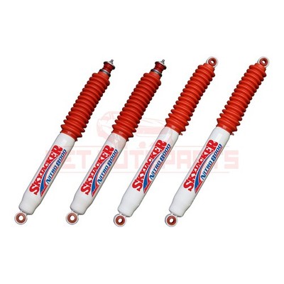 83-97 Ford Bronco II 4WD/2WD 3-4'' Front, 0-3.5'' Rear Lift Skyjacker Nitro Shocks