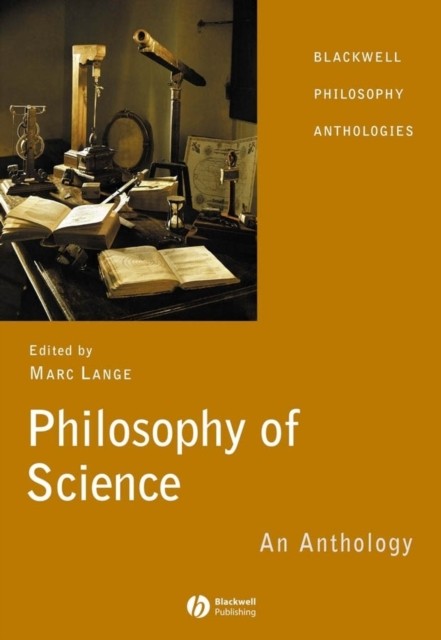 Philosophy of Science by Lange PAPERBACK 9781405130349