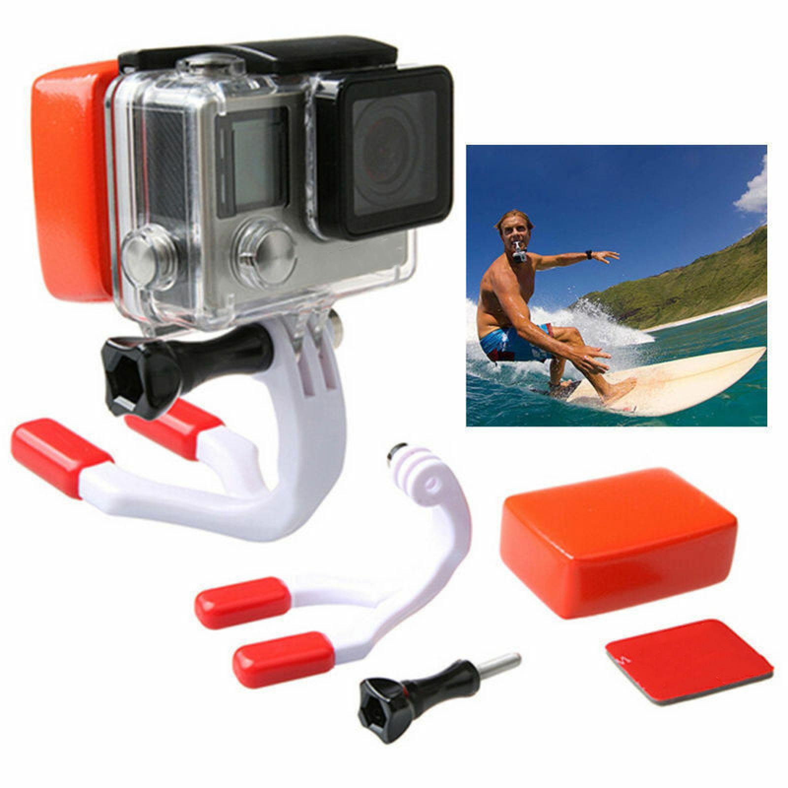 Mouth Mount Camera Connector Surfing Surf Braces For GoPro Hero 5 4 3 Xiaomi
