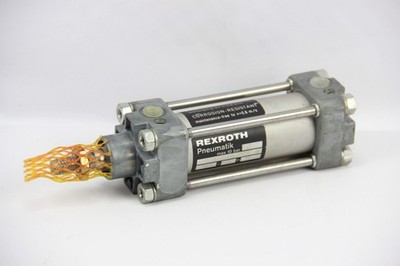 Rexroth 512 D18 001 0 Pneumatic Cylinder Pneumatik 14/90 MAX 10 Bar 002 - NEW