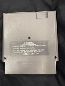 Super Mario Bros. 3 Nintendo NES Cartridge 1990 Edition, Cartridge Only