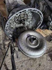 Mercedes-Benz ML W164 2007 Automatikgetriebe 2512702200 Diesel TAD29579