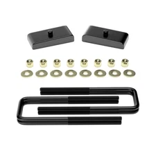 Richeer 1 Inch Lift Block Compatible With 1999-2024 Silverado 1500 2WD/4WD,19...