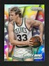 2014-15 Panini Prizm Basketball Larry Bird #25 Variation Prizm SP Celtics &04151