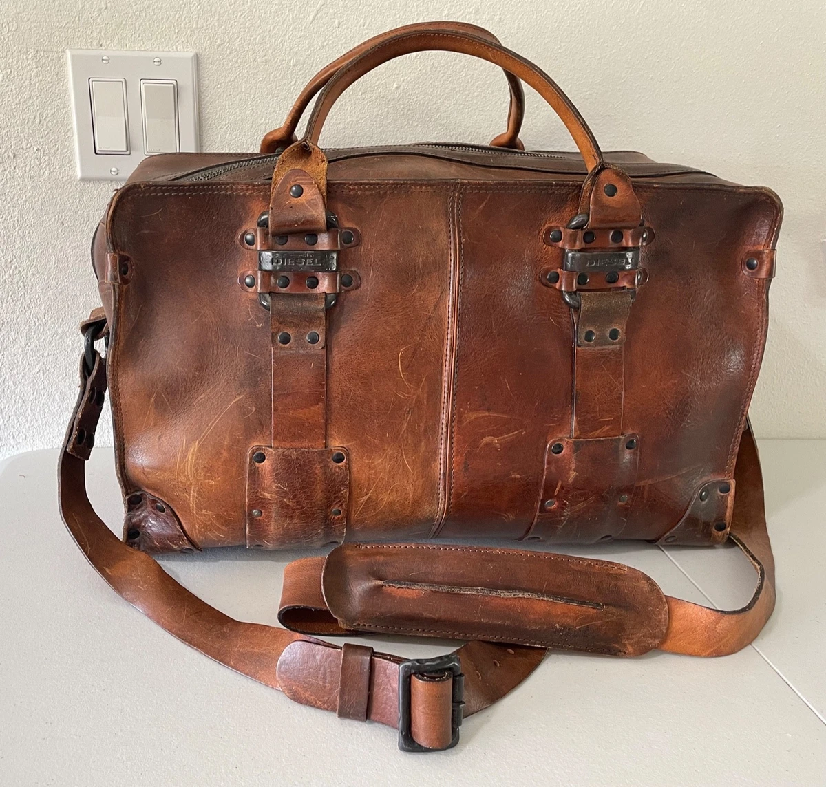 Diesel Men's Duffle Bags for sale | eBay