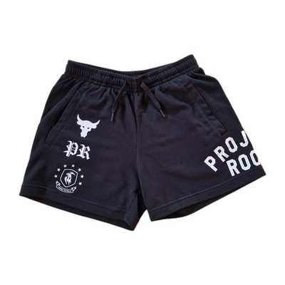 Herren-Sportshorts, Under Armour Project Rock, Gr. S