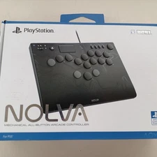 Hori Spf-049 All Button Arcade Controller