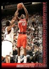 Emeka Okafor 2005-06 Bowman #30 Bobcats NBA READ FREE SHIPPING AutographDen