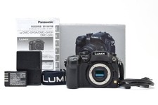 Excellent condition PANASONIC LUMIX DMC GH3 body mirrorless camera 