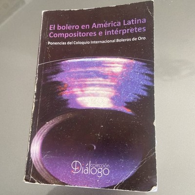 El bolero en america latina, Compositores E Intérpretes, J6