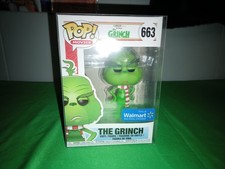 Funko Pop The Grinch Vinyl Figures 19