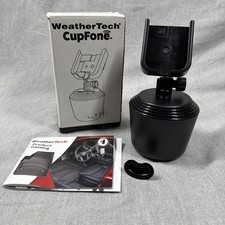 WeatherTech CupFone Universal Portable Cell Phone Holder