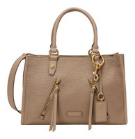 Marc O'polo Phili Shopper Handtasche UmhäNgetasche Tasche Earthy Taupe Beige Neu