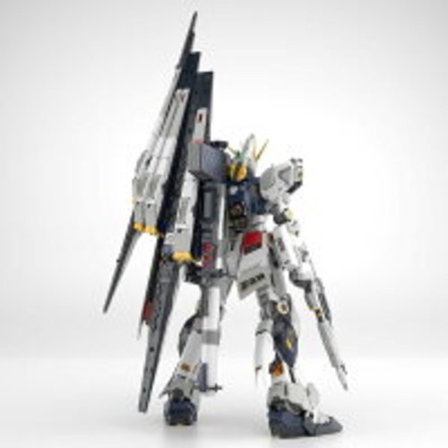PG UNLEASHED 1/60 Nu Gundam Perfect Grade UNLEASHED Model Kit