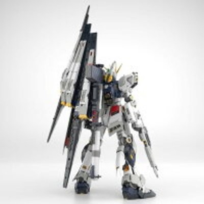 PG UNLEASHED 1/60 Nu Gundam Perfect Grade UNLEASHED Model Kit