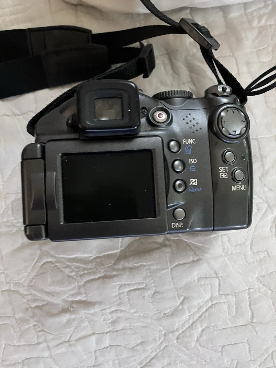 Preços baixos em Canon PowerShot S3 IS Câmeras Digitais | eBay