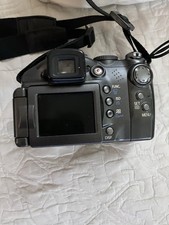 Canon PowerShot S3 IS 6.0MP Digital Camera - Black