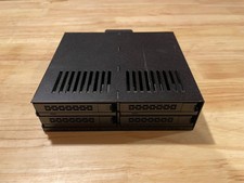ICYDOCK 4 Bay SATA Mobile Rack Enclosure MB324SP-B