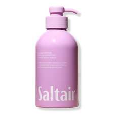 Saltair Serum Infused Nourishing Body Wash 17oz, scent Island Orchid 0.62 per gallon