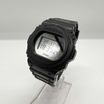 G SHOCK DW 5700BBMA Metallic Mirror Face Watch Men's ISItems USED 2ND Used 50146