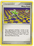 Warp Point 116/130 Diamond & Pearl TRAINER Pokemon Card