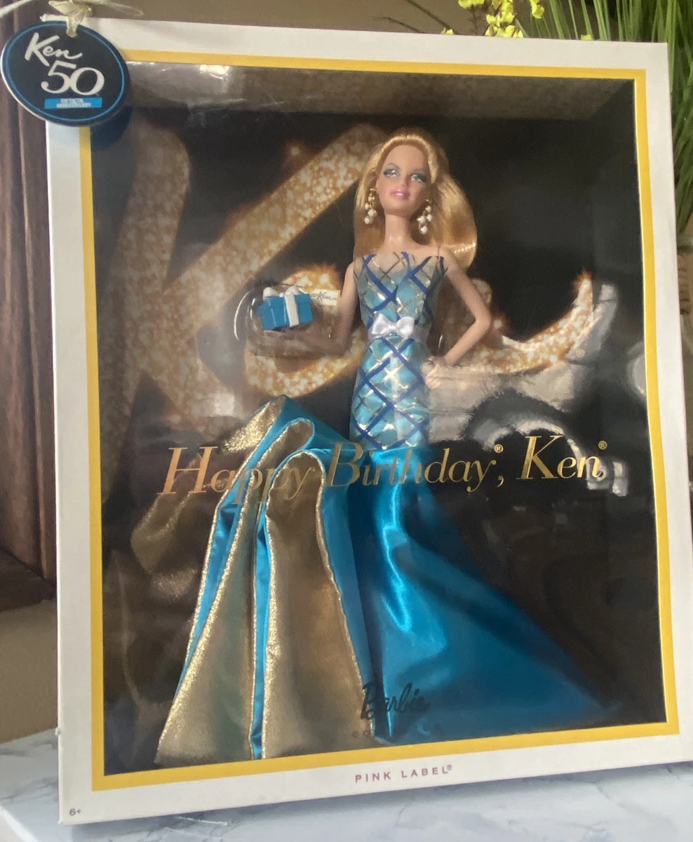 50th Anniversary Barbie for sale | eBay