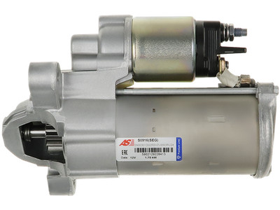 Brand New Starter Motor 12V 1.7kW 12T SEG for PEUGEOT I 2007-2018 OE 0001174635