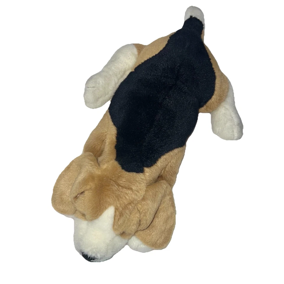 Peluche Douglas Cuddle Toys súper raro 'Remington' Beagle - retirado 03 Foto 2 de 4