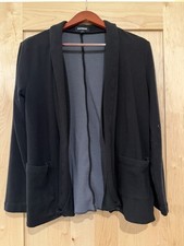 Express Black Blazer