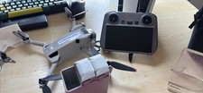DJI Mini 4 pro Ready to Fly Camera Drone with Screen Remote Controller