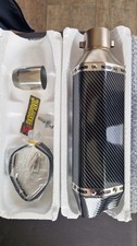 Motorbike Silencer/Muffler