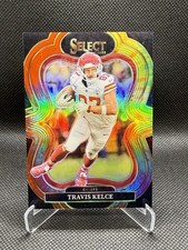2025 Panini Select Travis Kelce Suite Level Tye-Dye #10/25