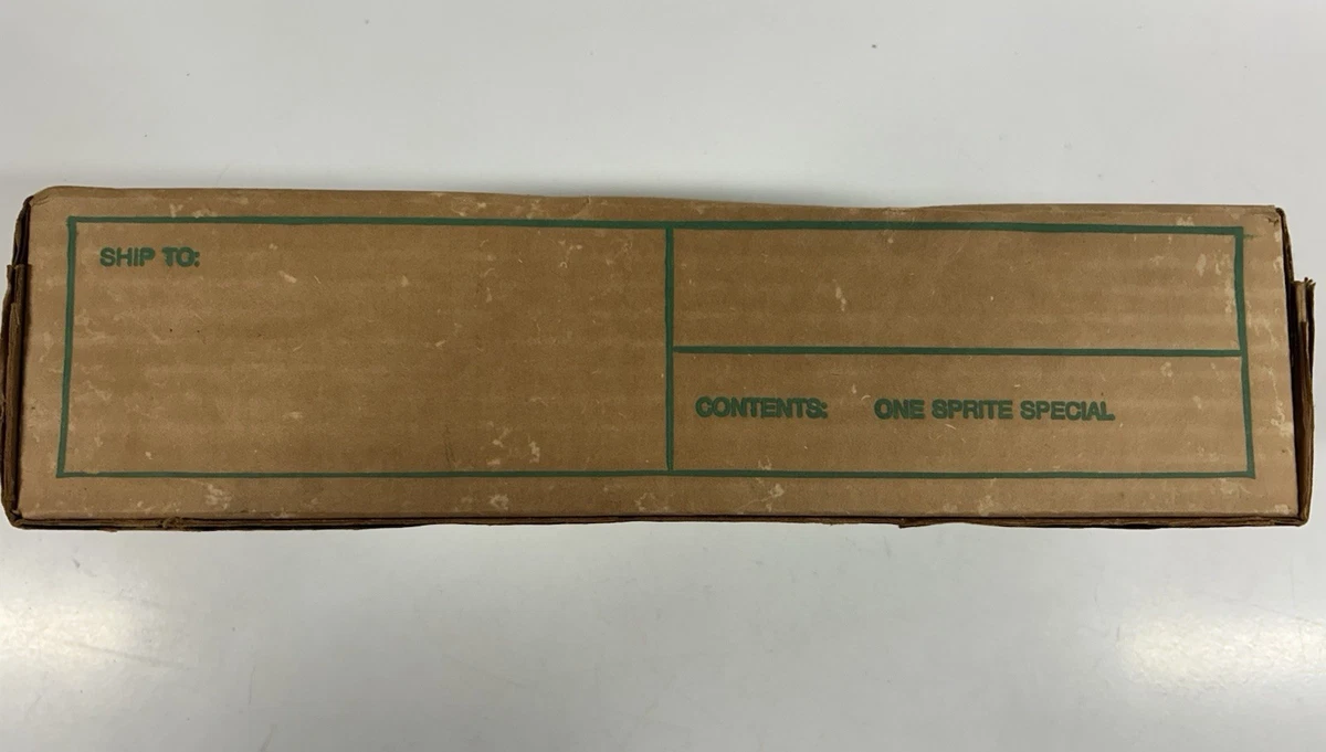 NOS Vintage Factory Sealed 1970 Testors Gas Powered INDY 500 SPRITE Race Car